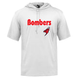 Fredericks Bombers Baseball Badger B-Core Hooded T-Shirt