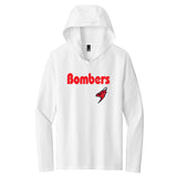 Frederick Bombers Baseball District Perfect Tri ® Long Sleeve Hoodie
