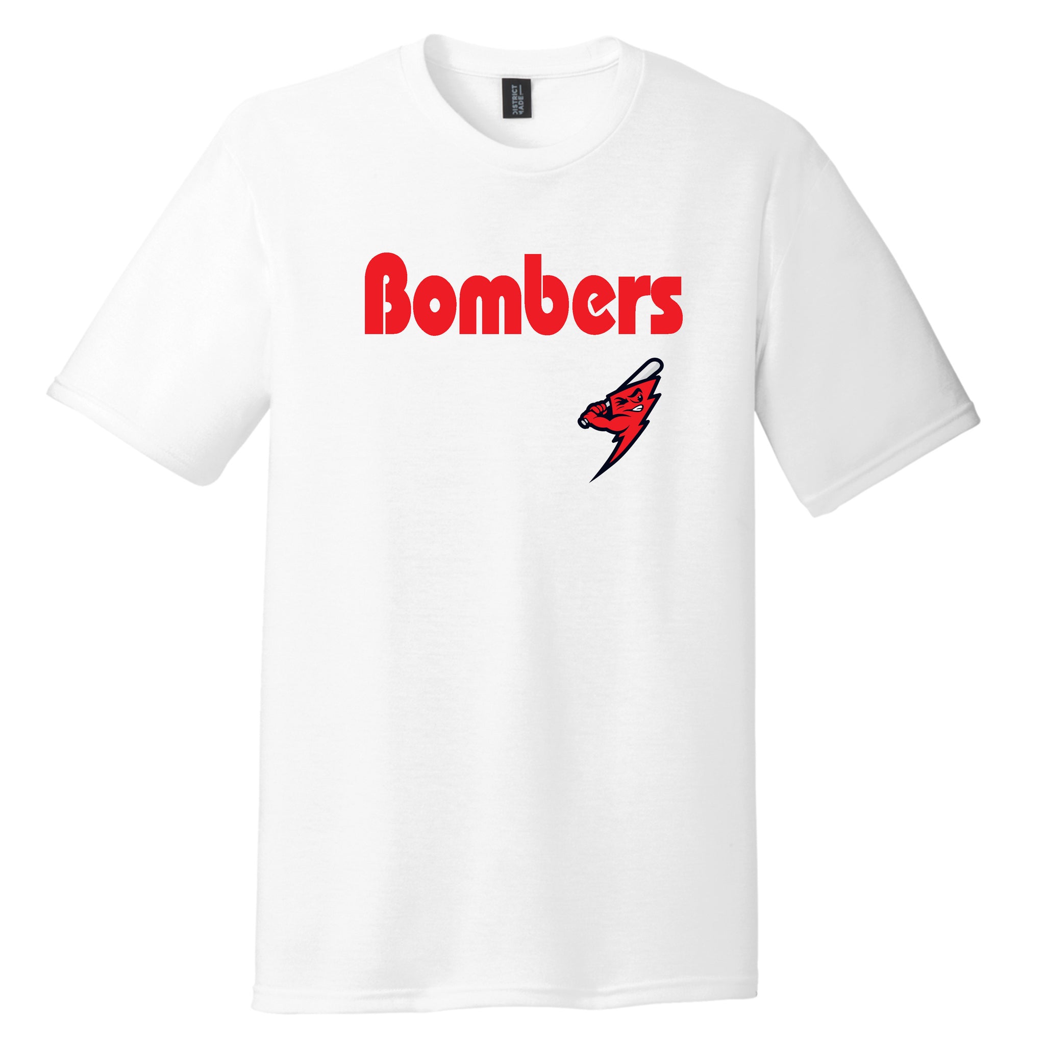Frederick Bombers Baseball District Perfect Tri ® Tee