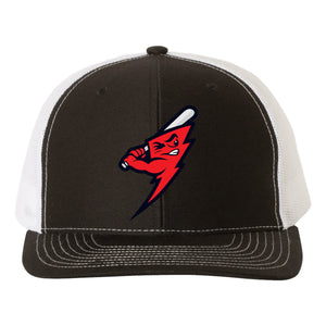 Frederick Bombers Baseball Richardson 112 Snapback Hat