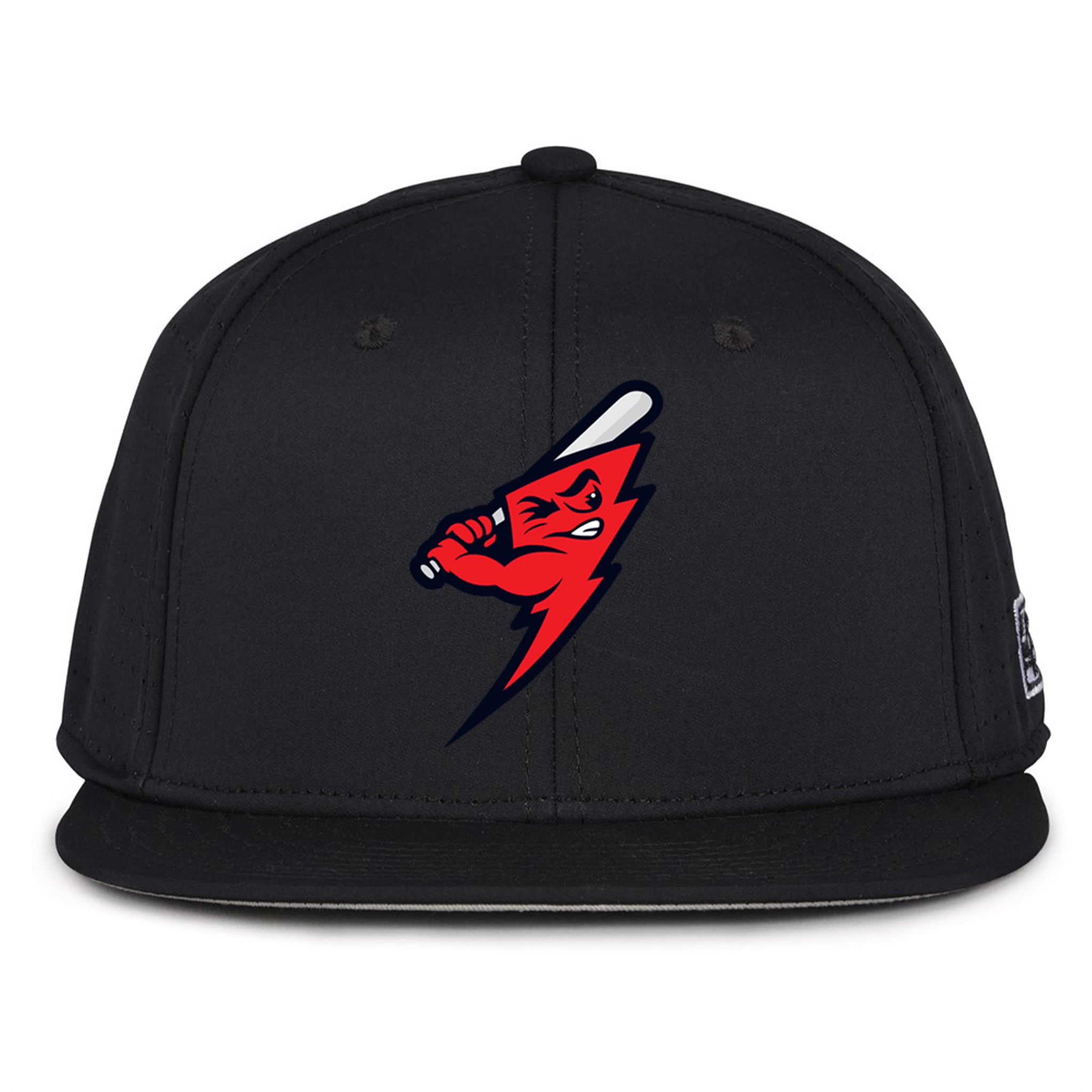 Frederick Bombers Baseball The Game Perforated Game Changer