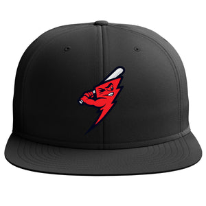 Frederick Bombers Baseball Richardson PTS20 Pulse R-Flex Hat