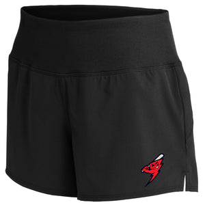 Frederick Bombers Baseball Sport-Tek® Ladies Repeat Short