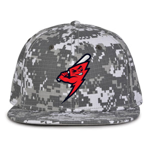 Frederick Bombers Baseball The Game Digital Camo