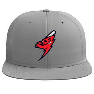 Frederick Bombers Baseball Richardson PTS20 Pulse R-Flex Hat