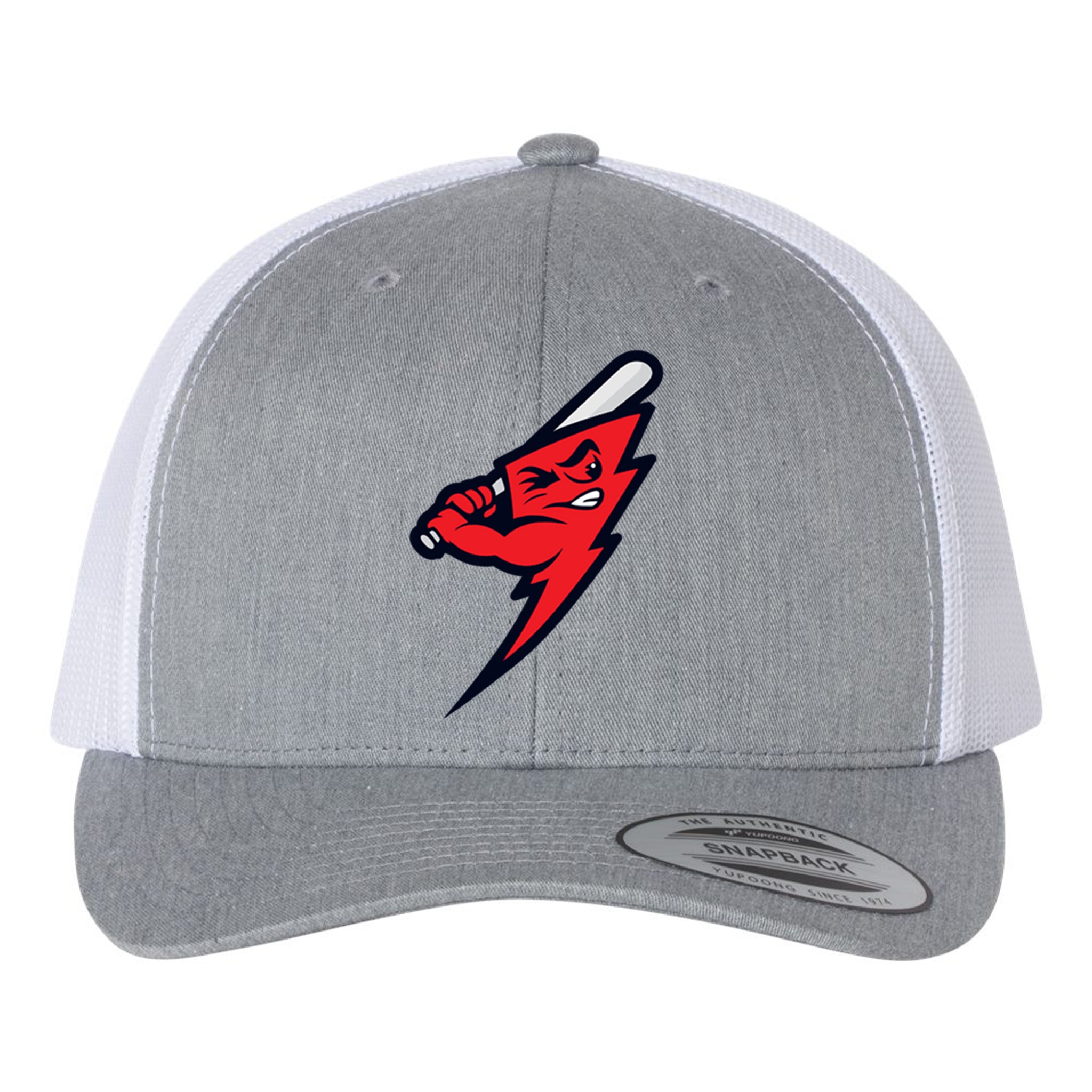 Frederick Bombers Baseball Richardson 112 Snapback Hat