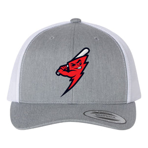 Frederick Bombers Baseball Richardson 112 Snapback Hat