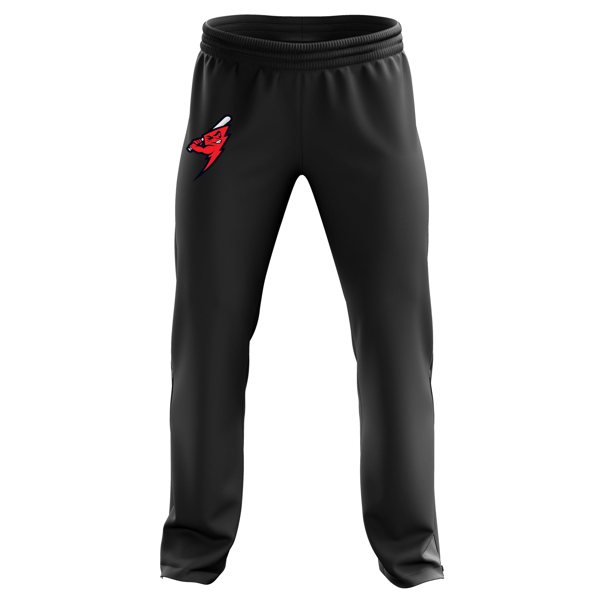 Frederick Bombers Baseball Fleece Pants