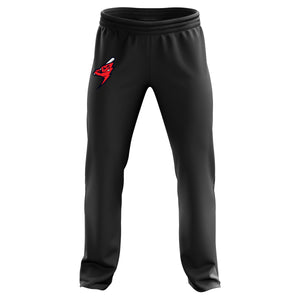 Frederick Bombers Baseball Fleece Pants