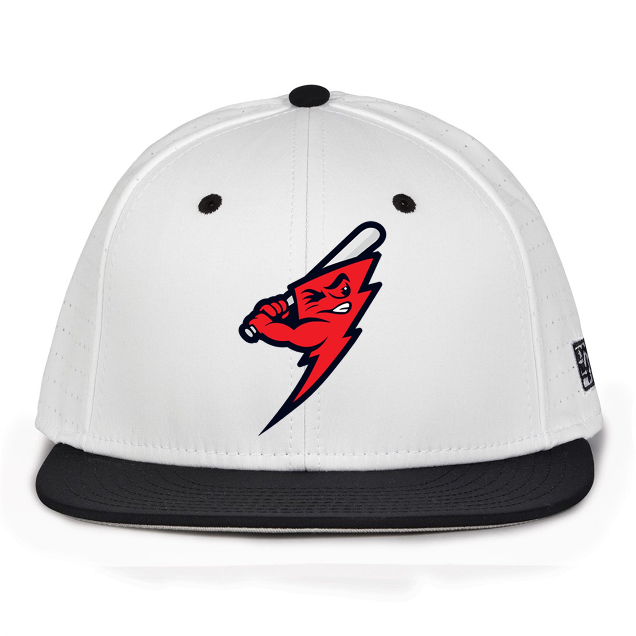 Frederick Bombers Baseball The Game Perforated Game Changer