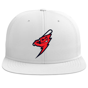 Frederick Bombers Baseball Richardson PTS20 Pulse R-Flex Hat