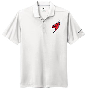 Frederick Bombers Baseball Nike Dri-FIT Micro Pique 2.0 Pocket Polo