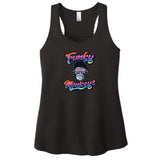 Funky Monkey Baseball Women’s District V.I.T. ™ Racerback Tank