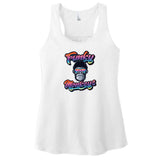 Funky Monkey Baseball Women’s District V.I.T. ™ Racerback Tank