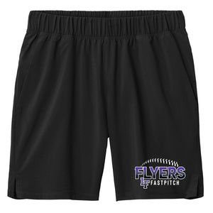 Flyers Fastpitch Sport-Tek® Repeat 7" Short