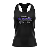 Little Flyers Fastpitch Womens/Girls Full Sublimation Tank