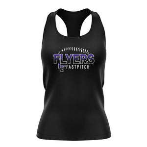 Little Flyers Fastpitch Womens/Girls Full Sublimation Tank