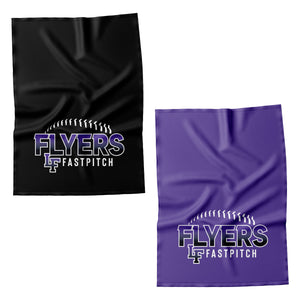 FLYERS FASTPITCH SPORT TOWEL