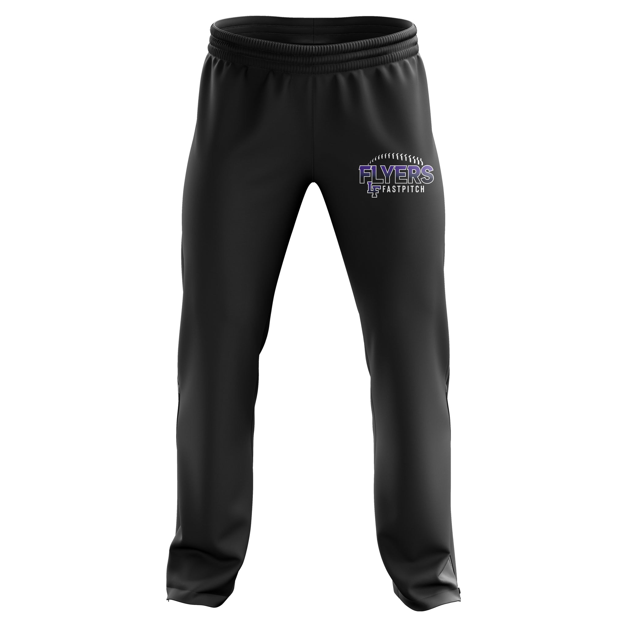FLYERS FASTPITCH FULL SUB WARMUP PANTS