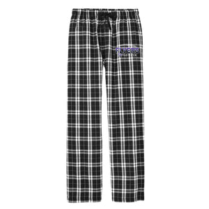 FLYERS FASTPITCH FLANNEL PLAID PANT