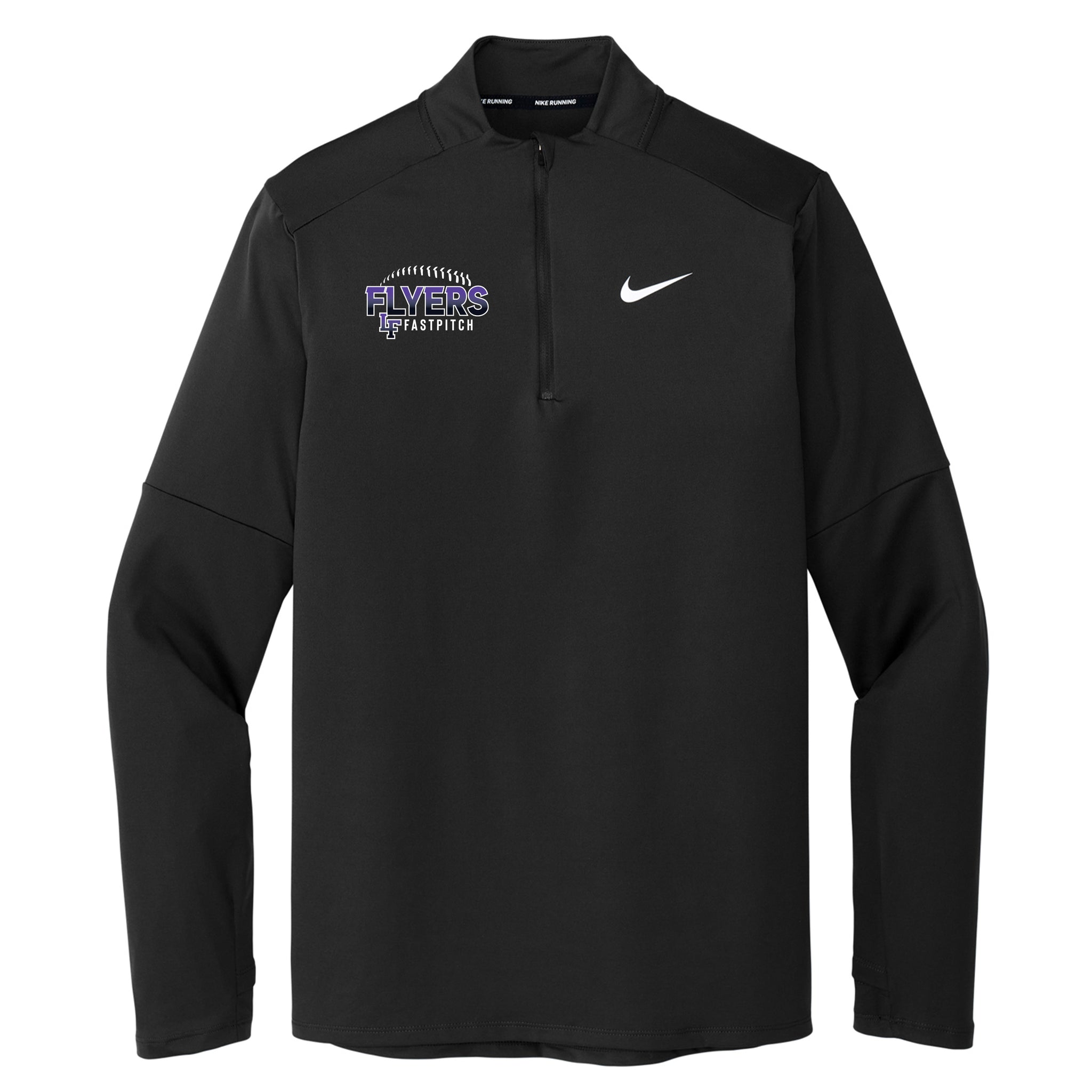 FLYERS FASTPITCH Nike Dri-FIT Element 1/2-Zip