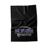 FLYERS FASTPITCH SPORT TOWEL