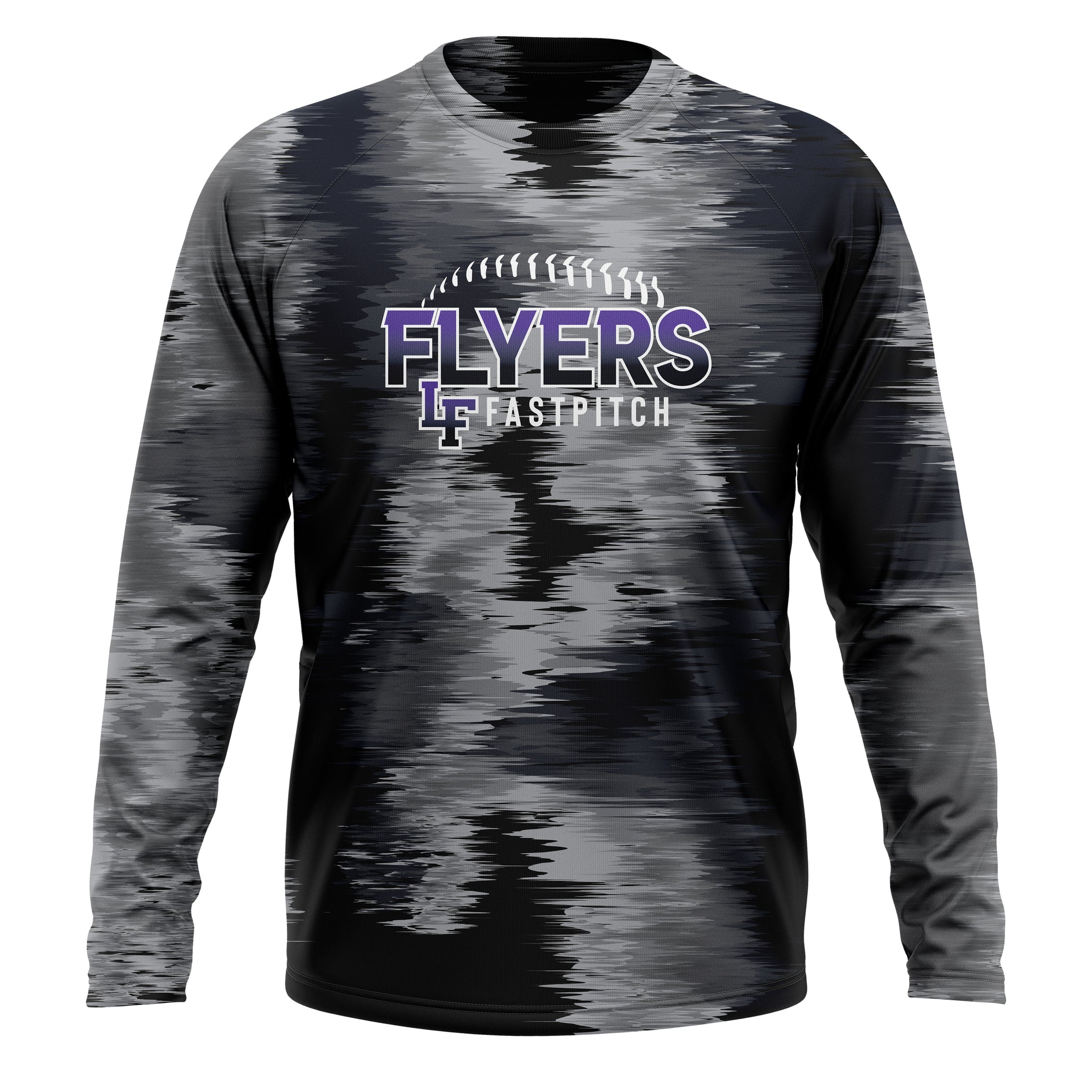 FLYERS FASTPITCH MENS FULL SUB LONG SLEEVE