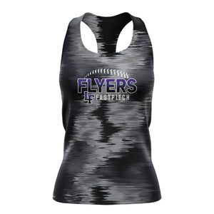 Little Flyers Fastpitch Womens/Girls Full Sublimation Tank