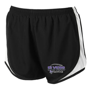 Little Flyers Fastpitch Sport-Tek® Ladies Cadence Short