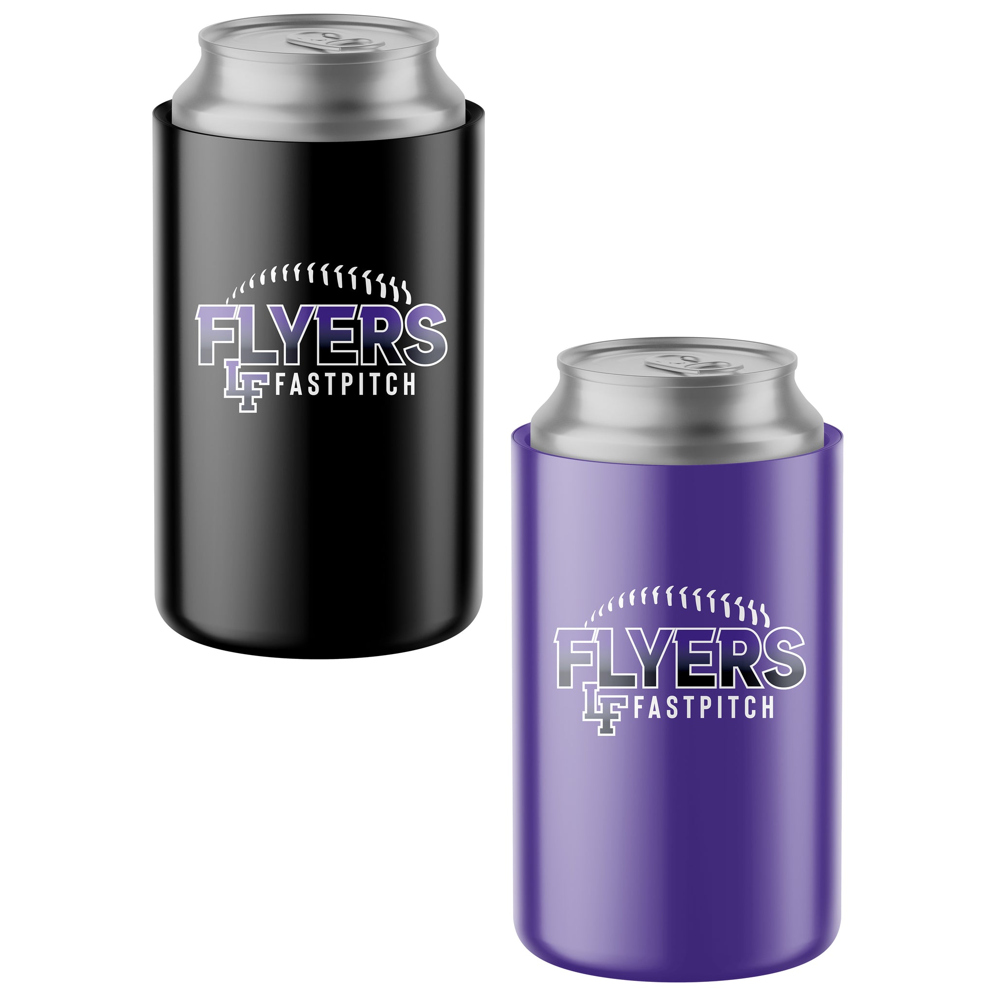 FLYERS FASTPITCH KOOZIE