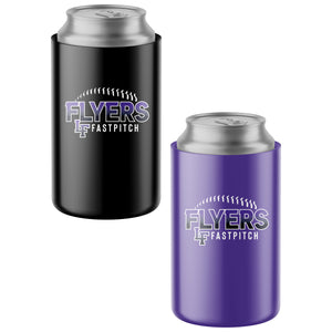 FLYERS FASTPITCH KOOZIE