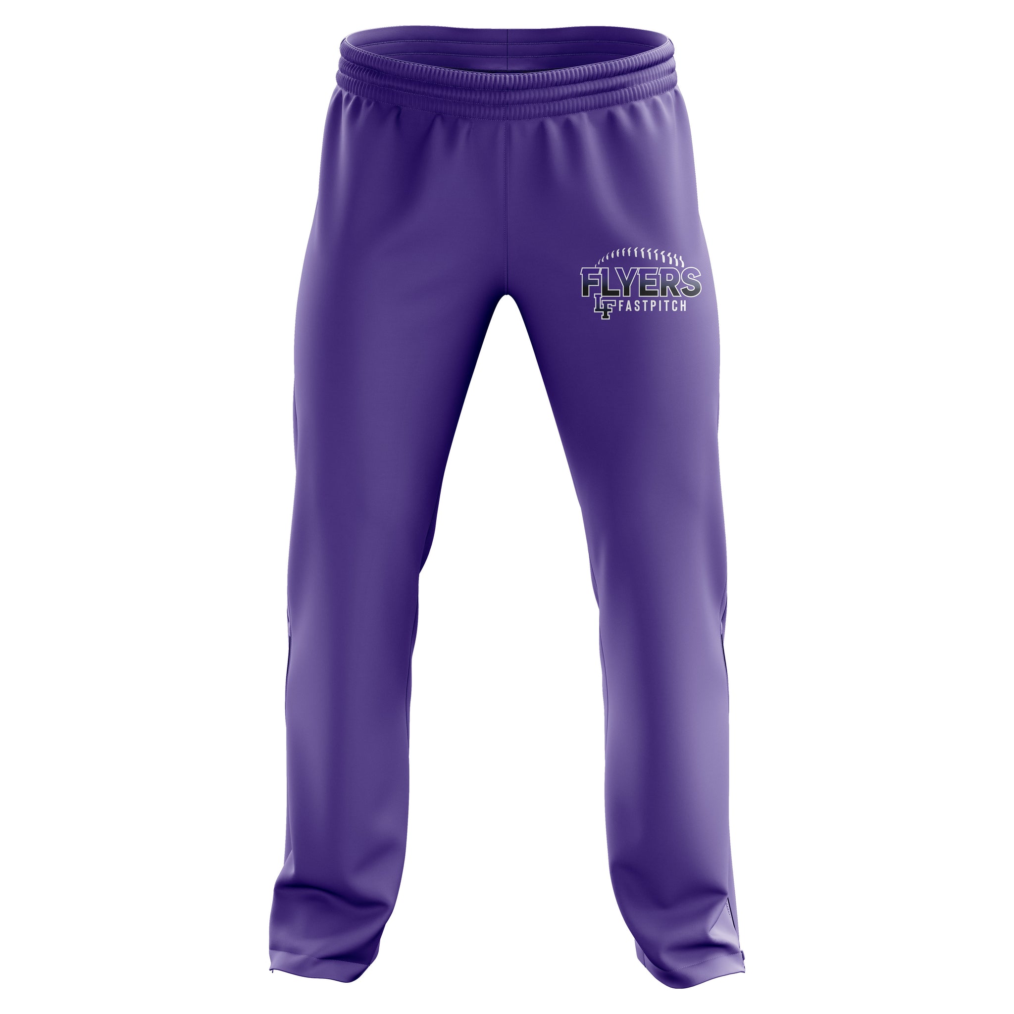 FLYERS FASTPITCH FULL SUB WARMUP PANTS