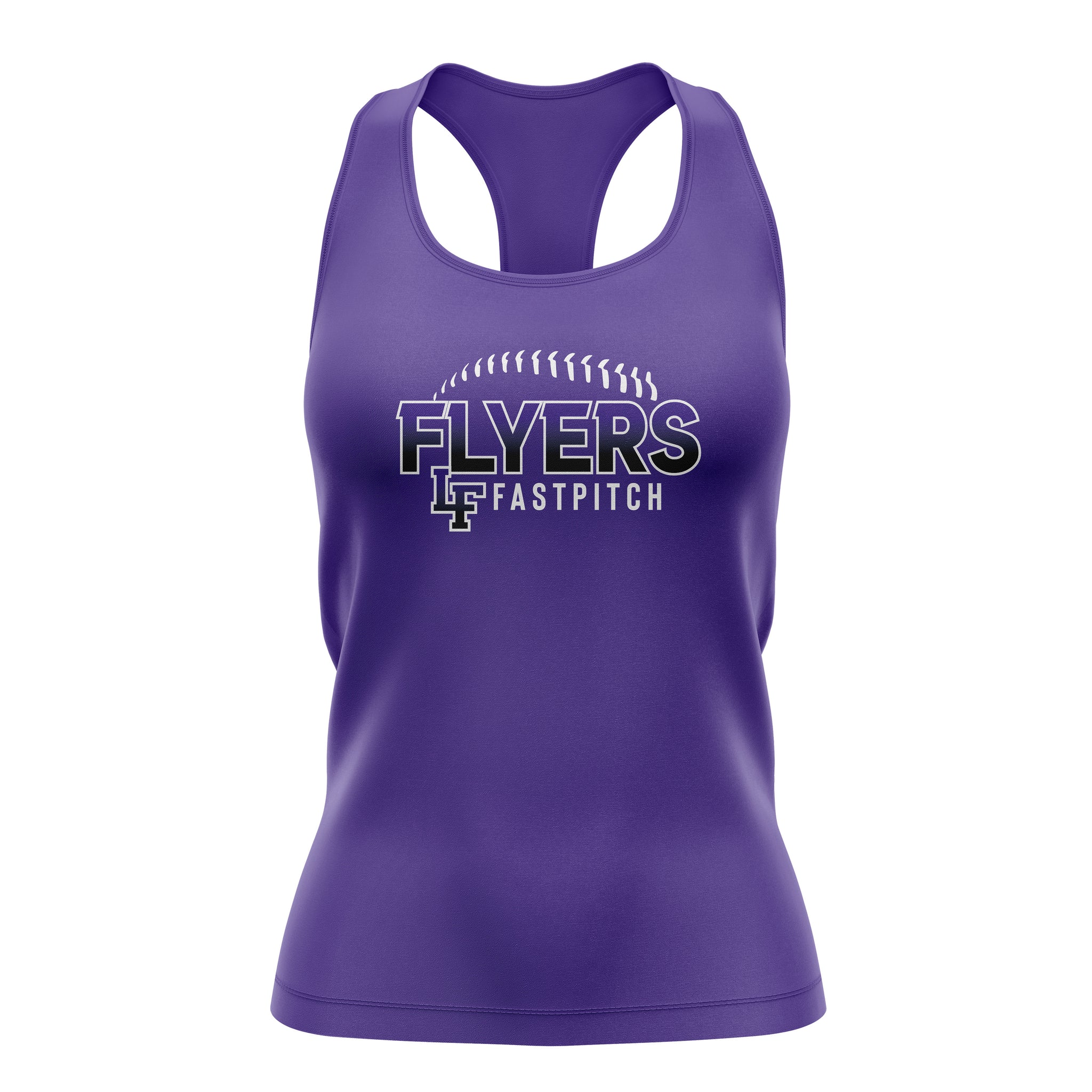 FLYERS FASTPITCH WOMENS FULL SUB TANK