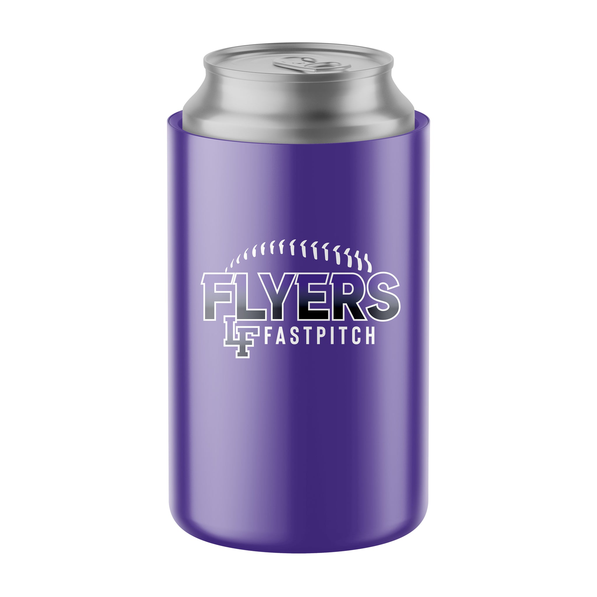 FLYERS FASTPITCH KOOZIE