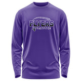 FLYERS FASTPITCH Long Sleeve Tee