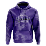 Little Flyers Fastpitchl Mens/Boys Full Sublimation Hoodie