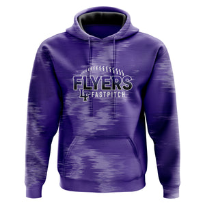 FLYERS FASTPITCH MENS FULL SUB HOODIE