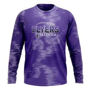 FLYERS FASTPITCH MENS FULL SUB LONG SLEEVE
