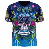 ASP Mafia Full Sublimation Short Sleeve