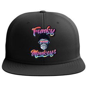 FUNKY MONKEYS BASEBALL PTS20 HAT