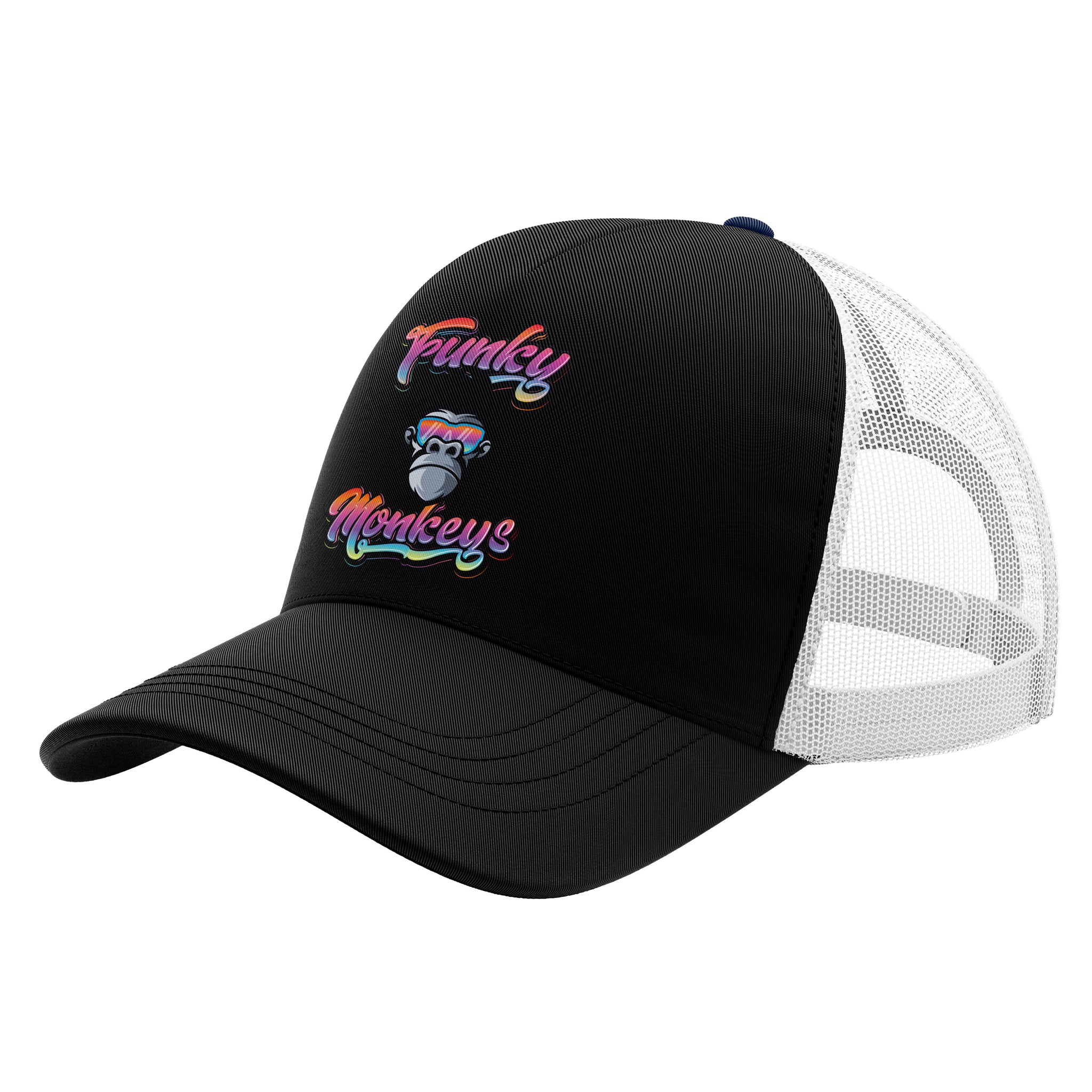 FUNKY MONKEYS BASEBALL 1.0 112 SNAPBACK HAT