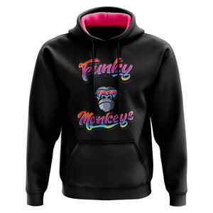 FUNKY MONKEYS BASEBALL FULL SUB HOODIE