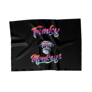 FUNKY MONKEYS BASEBALL SPORT TOWEL