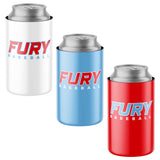 FURY BASEBALL KOOZIE