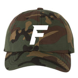 Fury Baseball YP Classic Dad Hat