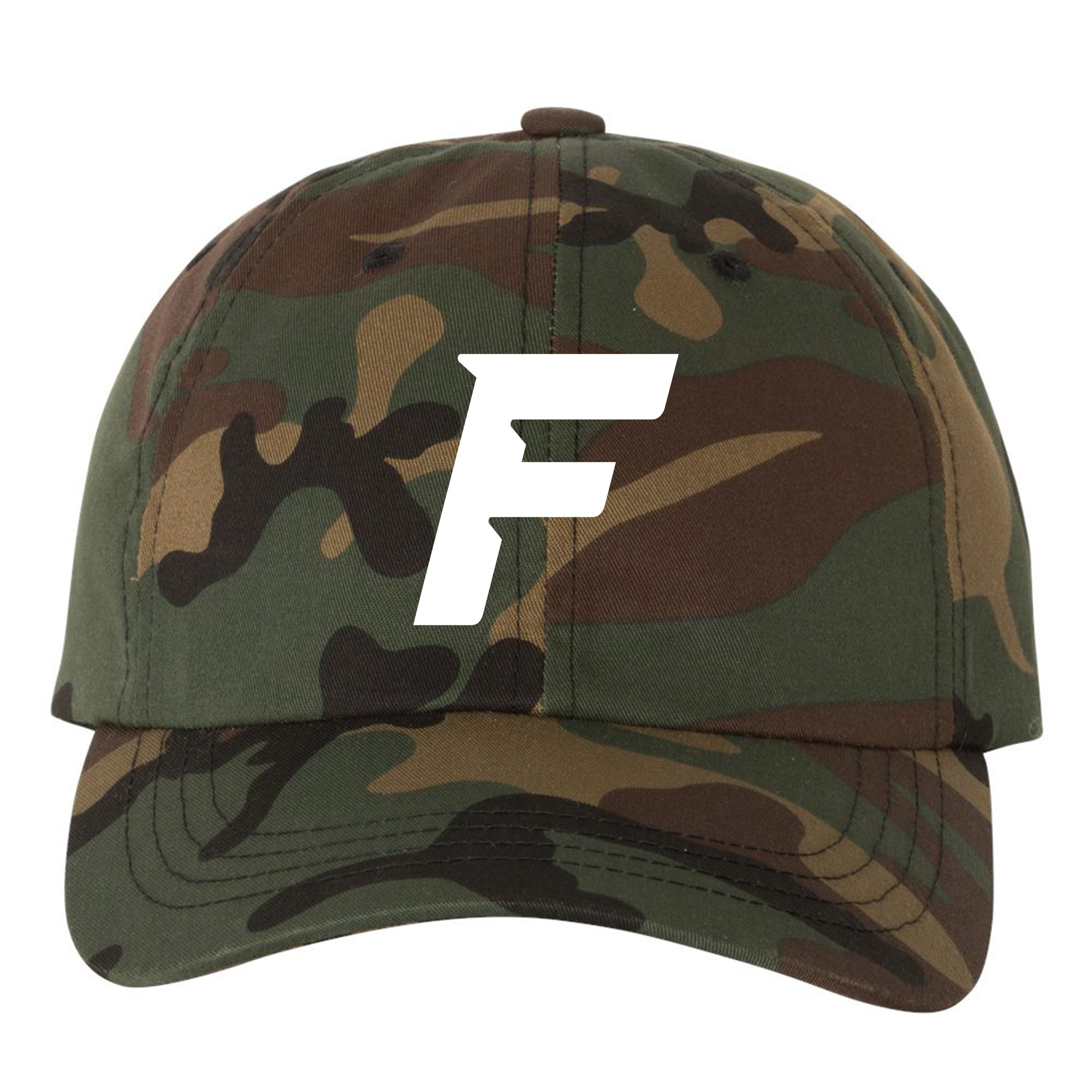 Fury Baseball YP Classic Dad Hat