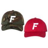 Fury Baseball YP Classic Dad Hat