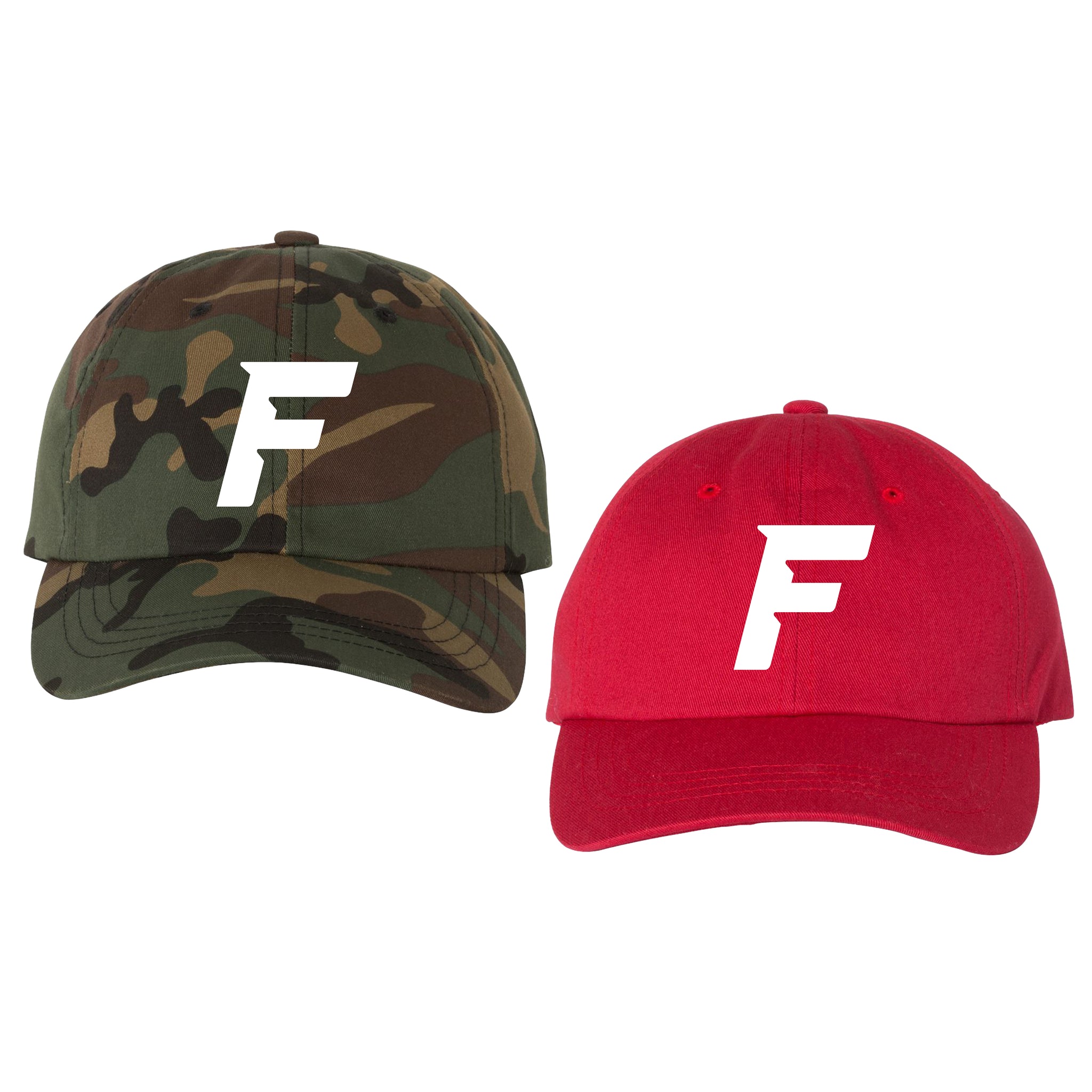 Fury Baseball YP Classic Dad Hat