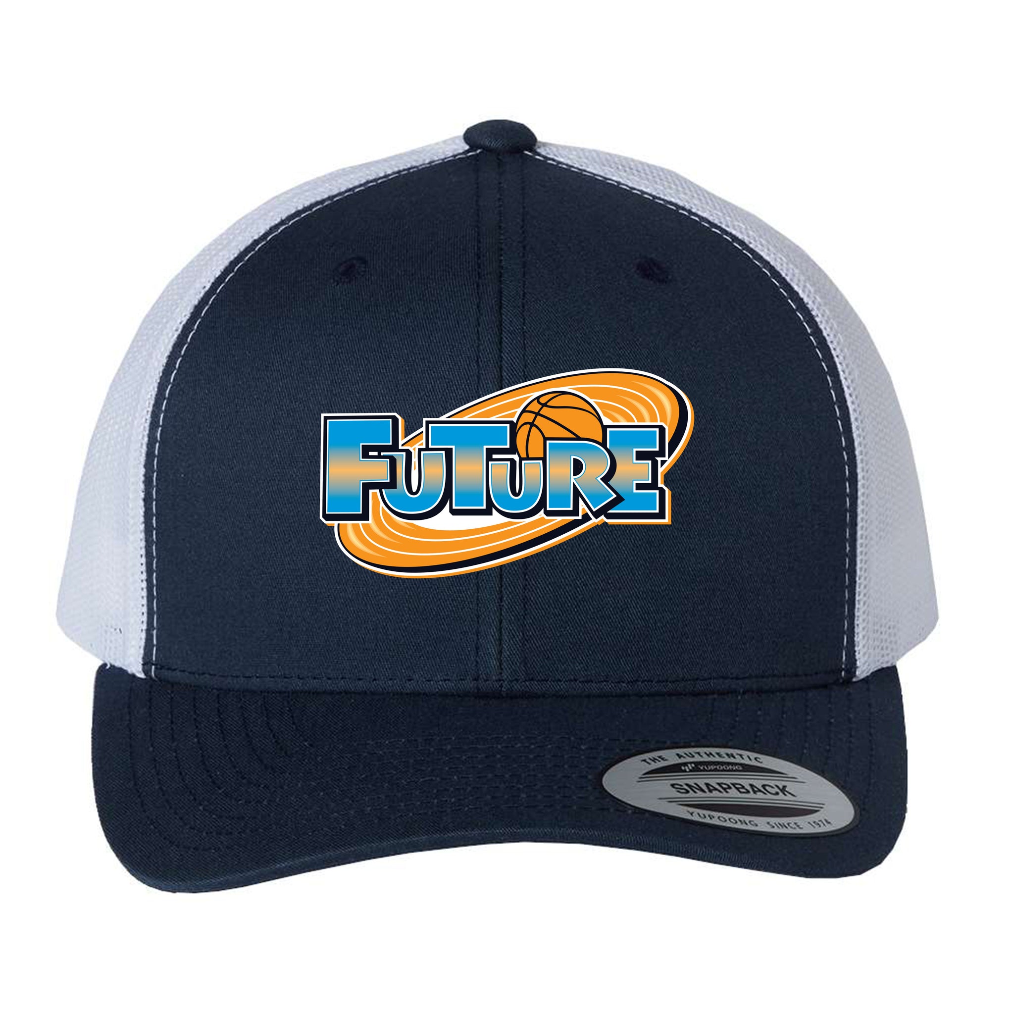 Future Basketball Snapback Hat