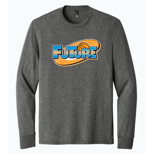 Future Basketball District Perfect Tri ® Long Sleeve Tee